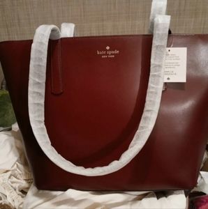 Brand new Kate spade Cherrywood tote